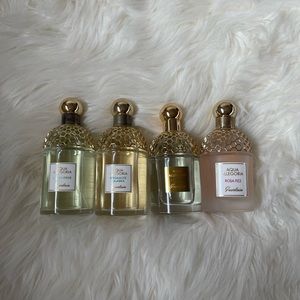 Guerlain Perfume Set
